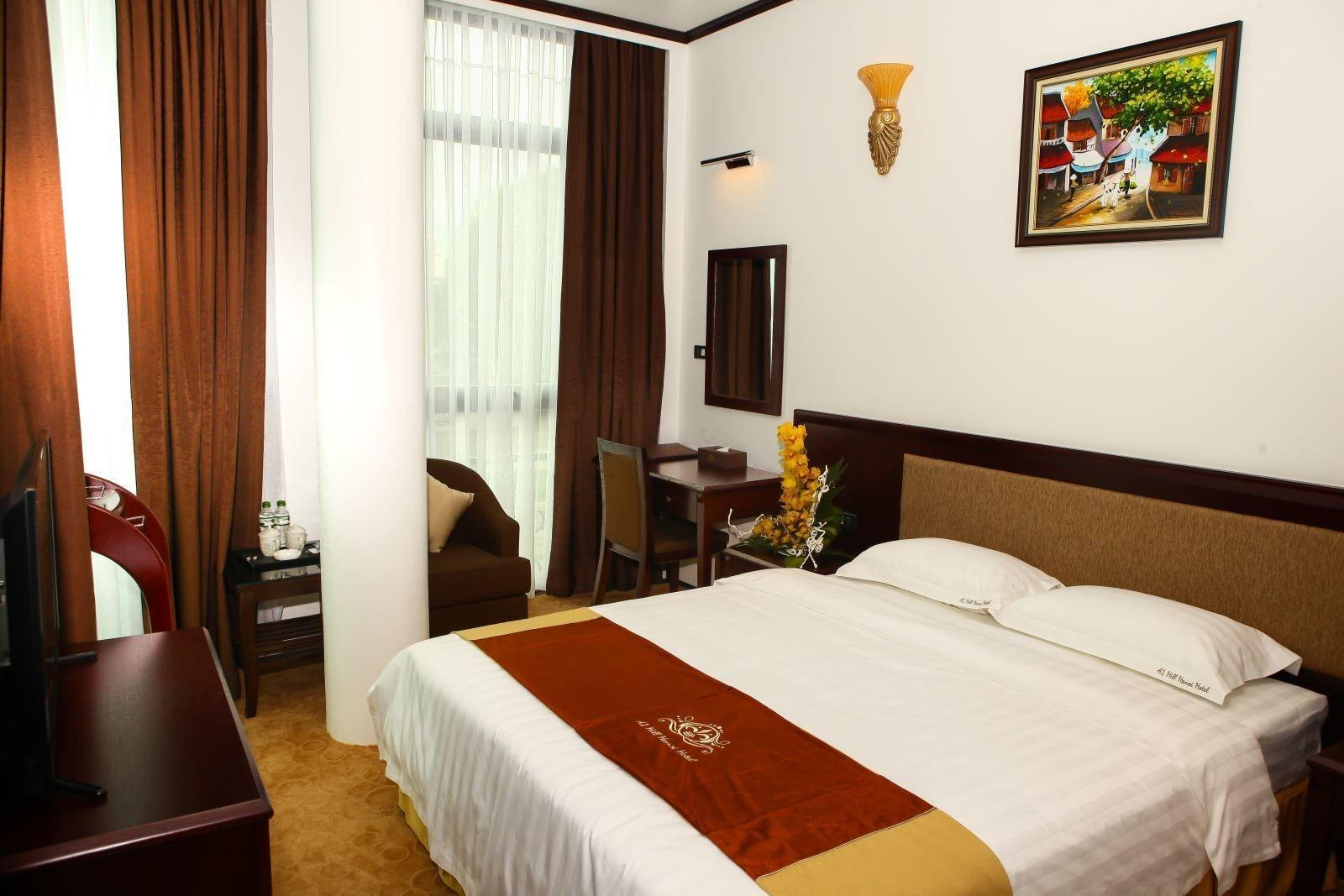 A1 Hill Hanoi Hotel Buitenkant foto