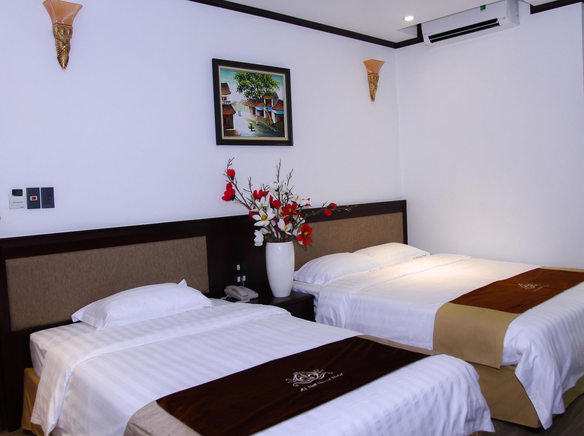 A1 Hill Hanoi Hotel Buitenkant foto