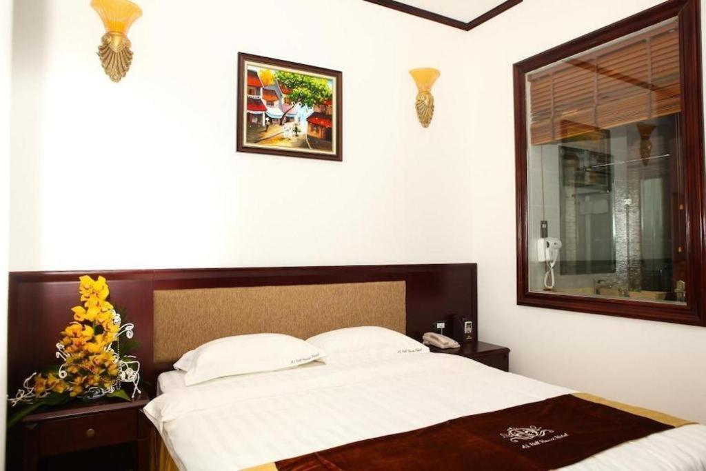 A1 Hill Hanoi Hotel Buitenkant foto