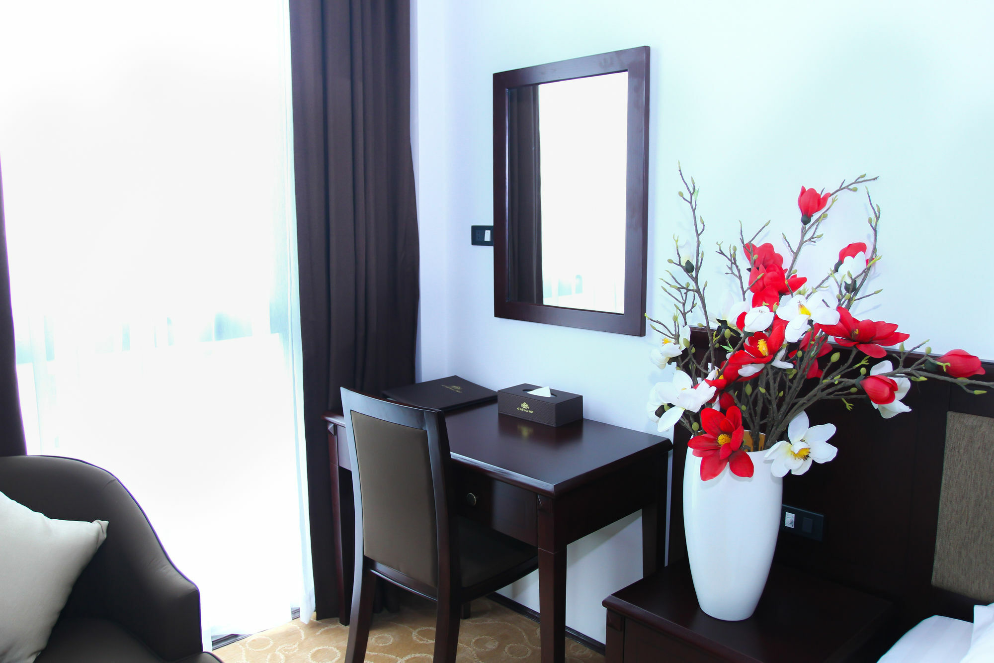 A1 Hill Hanoi Hotel Buitenkant foto